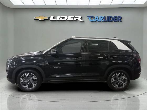 HYUNDAI CRETA 1.0 TGDI FLEX PLATINUM AUTOMÁTICO